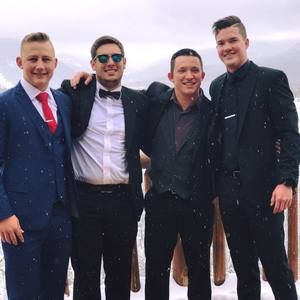 Meet your Posher, Anthony